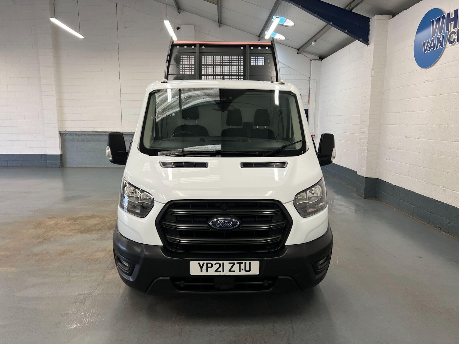 Used Ford Transit 2021 for sale - 76021845: Photo 4