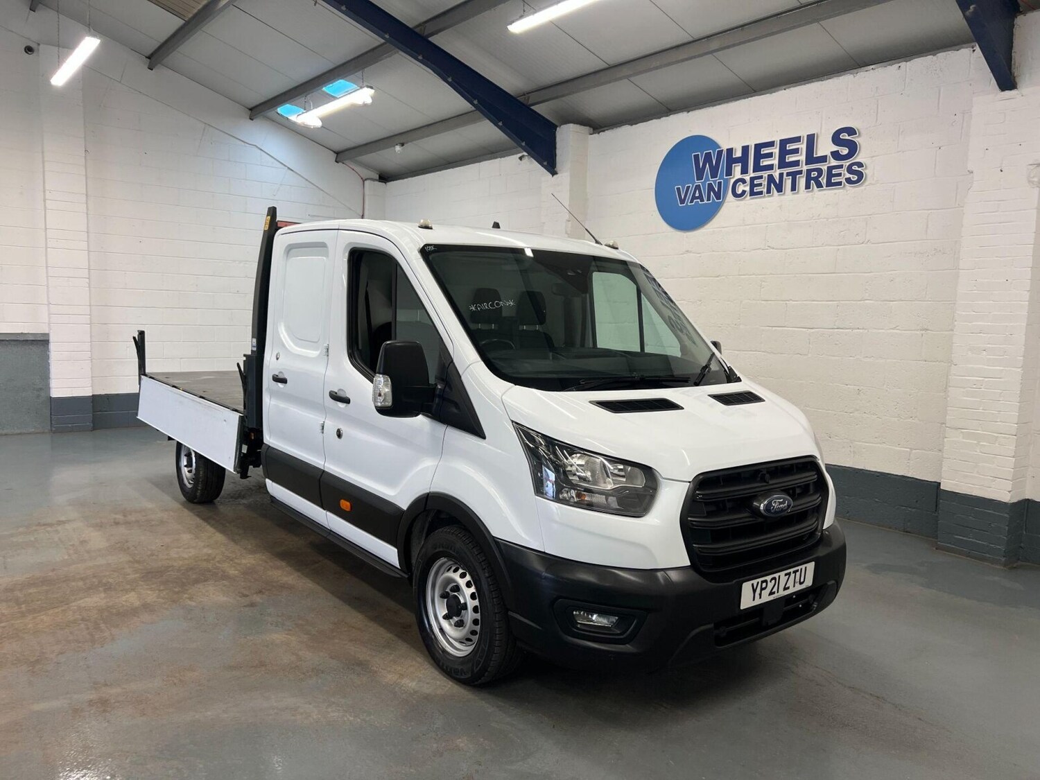 Used Ford Transit 2021 for sale - 76021845: Photo 5