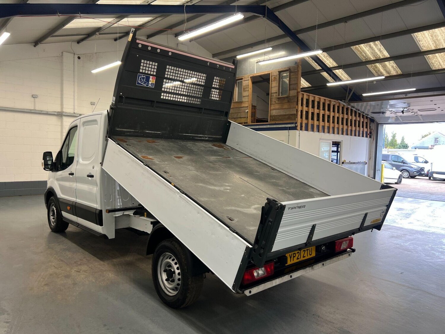 Used Ford Transit 2021 for sale - 76021845: Photo 9