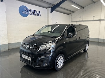 Used Vauxhall Vivaro 2020 for sale - 79124623: Photo