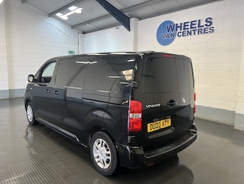 Used Vauxhall Vivaro 2020 for sale - 79124623: Photo