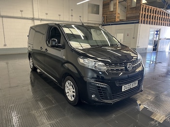Used Vauxhall Vivaro 2020 for sale - 79124623: Photo