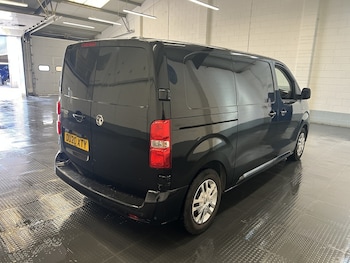 Used Vauxhall Vivaro 2020 for sale - 79124623: Photo