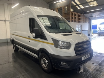 Used Ford Transit 2023 for sale - 79234000: Photo