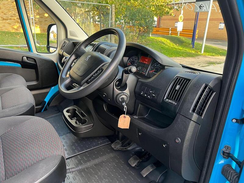 Used Peugeot Boxer 2022 for sale - 76904135: Photo 11