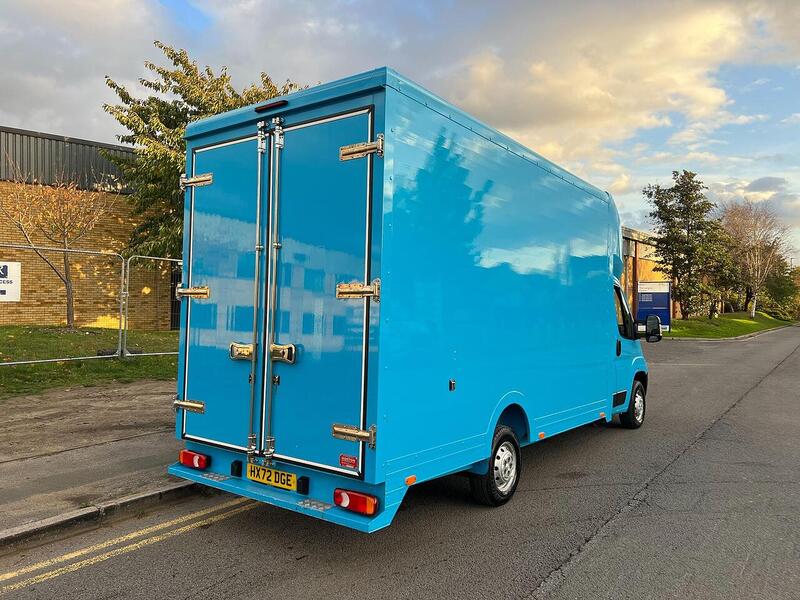 Used Peugeot Boxer 2022 for sale - 76904135: Photo 5