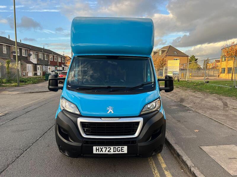 Used Peugeot Boxer 2022 for sale - 76904135: Photo 8