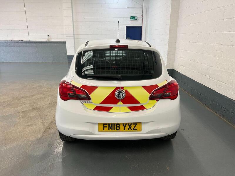 Used Vauxhall Corsa 2018 for sale - 76904231: Photo 6