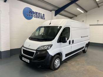 Used Peugeot Boxer 2022 for sale - 74952662: Photo