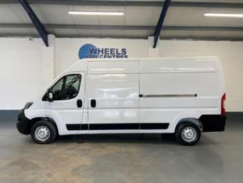 Used Peugeot Boxer 2022 for sale - 74952662: Photo