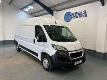 Used Peugeot Boxer 2022 for sale - 74952662: Photo
