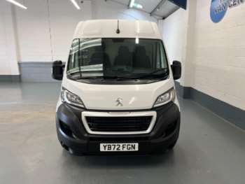 Used Peugeot Boxer 2022 for sale - 74952662: Photo