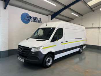 Used Mercedes-Benz Sprinter 2024 for sale - 74794253: Photo