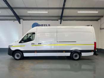 Used Mercedes-Benz Sprinter 2024 for sale - 74794253: Photo