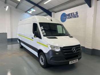 Used Mercedes-Benz Sprinter 2024 for sale - 74794253: Photo