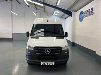Used Mercedes-Benz Sprinter 2024 for sale - 74794253: Photo