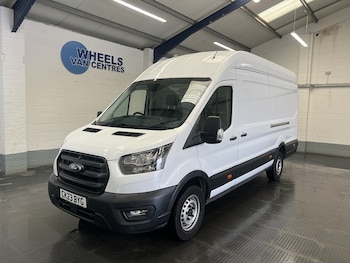 Used Ford Transit 2023 for sale - 79073025: Photo