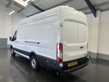 Used Ford Transit 2023 for sale - 79073025: Photo