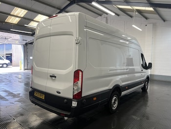 Used Ford Transit 2023 for sale - 79073025: Photo