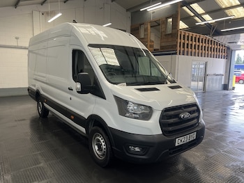 Used Ford Transit 2023 for sale - 79073025: Photo