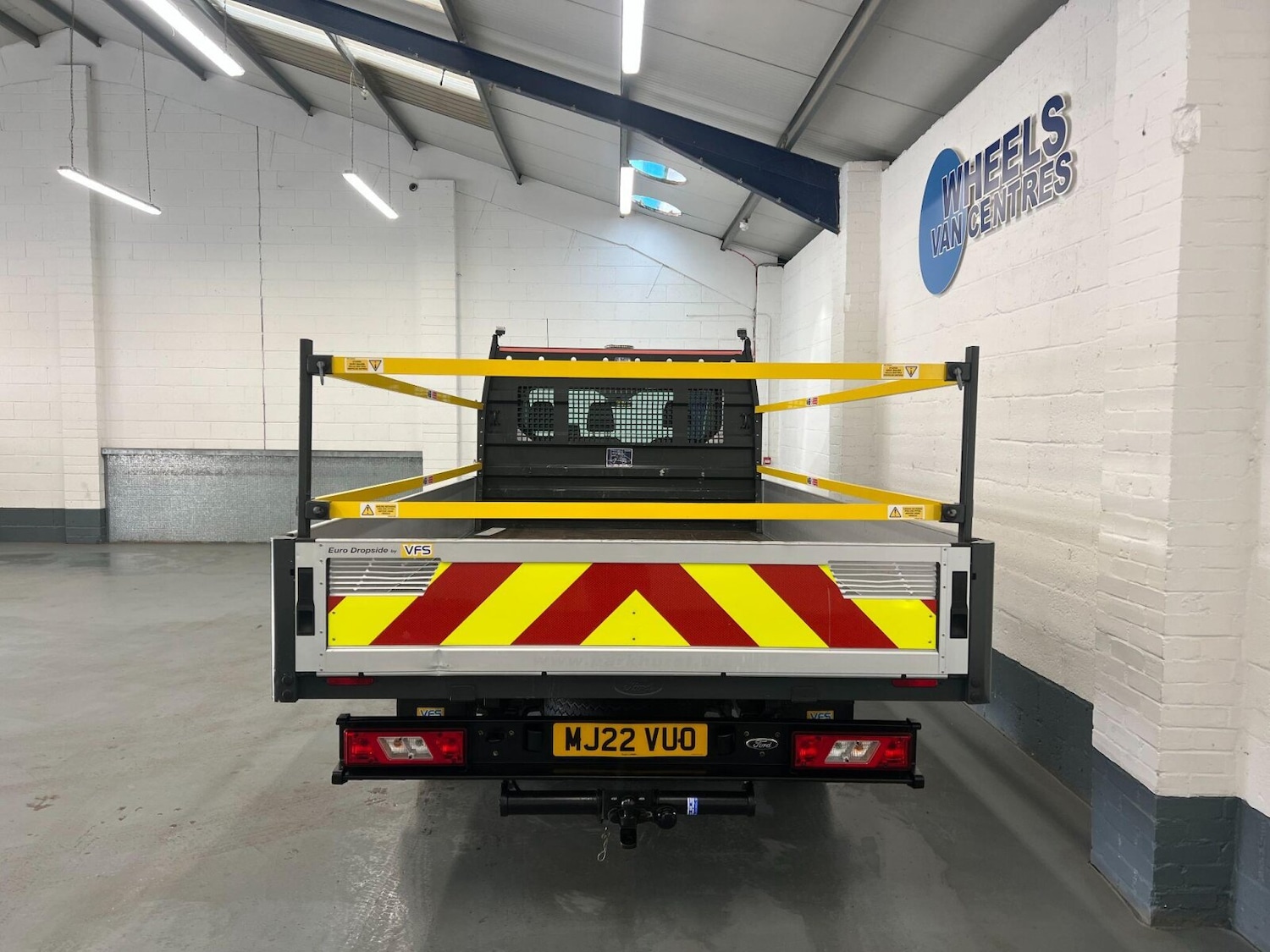 Used Ford Transit 2022 for sale - 76507708: Photo 10