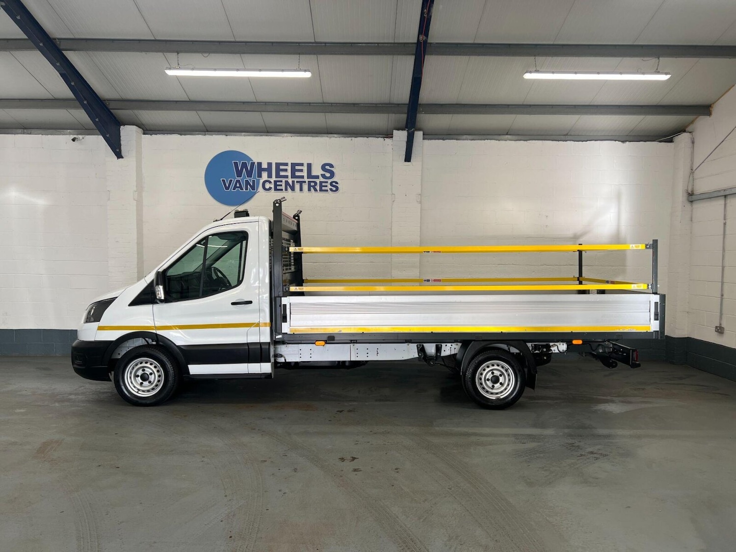 Used Ford Transit 2022 for sale - 76507708: Photo 2