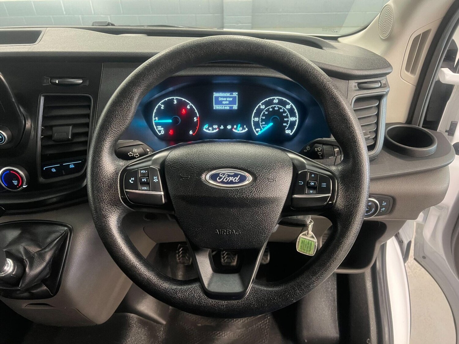 Used Ford Transit 2022 for sale - 76507708: Photo 34