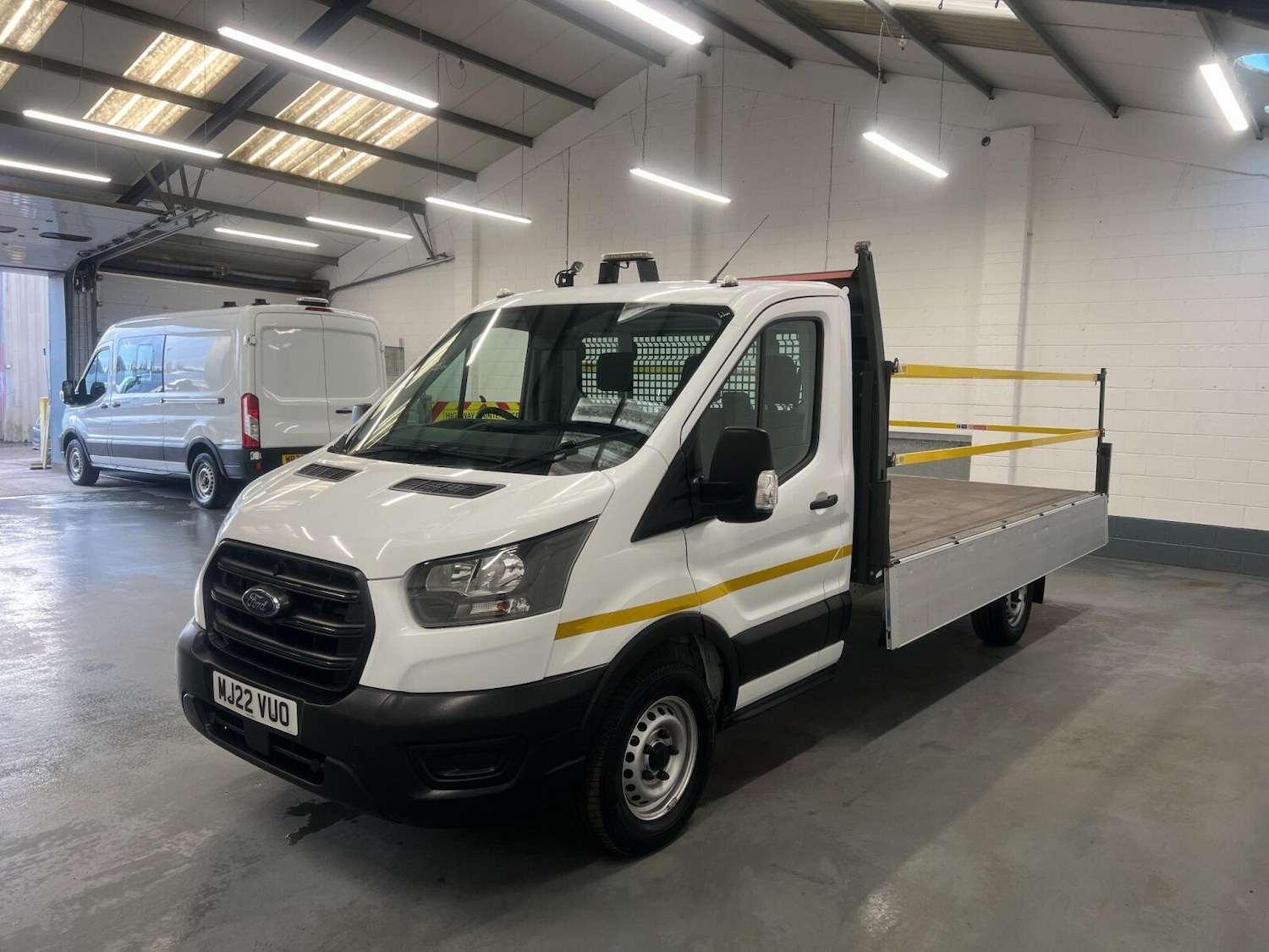 Used Ford Transit 2022 for sale - 76507708: Photo 6