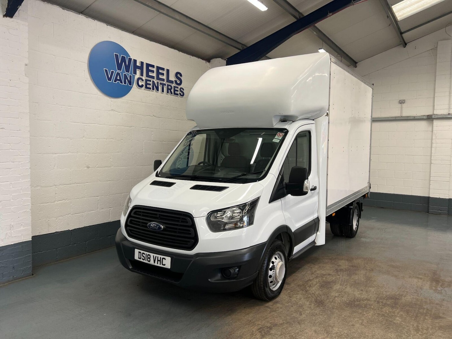 Used Ford Transit 2018 for sale - 76244570: Photo 1
