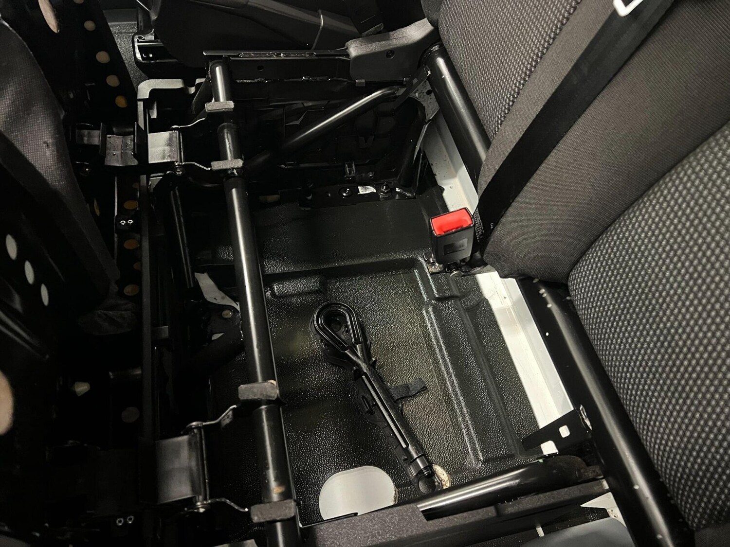 Used Ford Transit 2018 for sale - 76244570: Photo 19