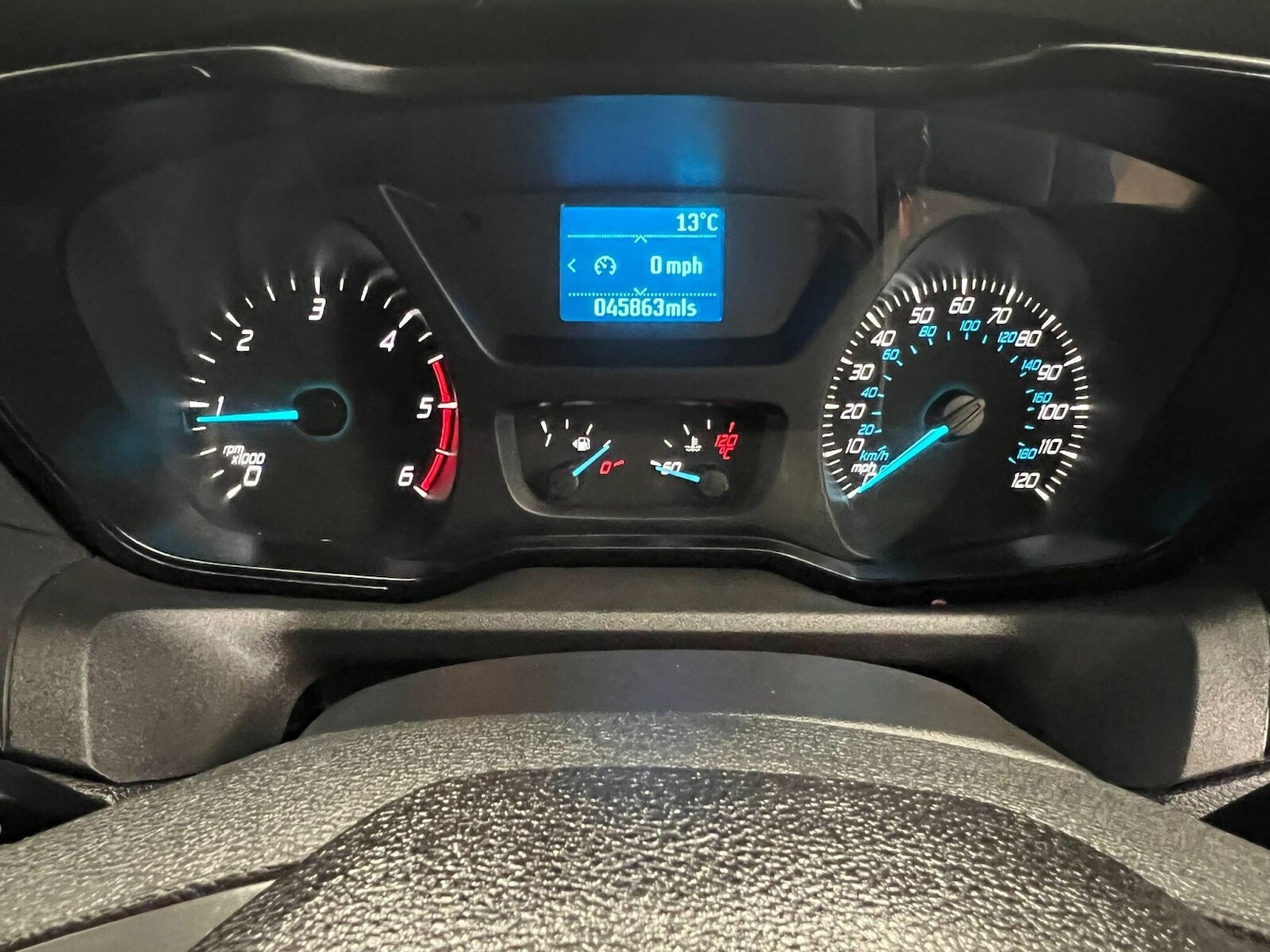 Used Ford Transit 2018 for sale - 76244570: Photo 20