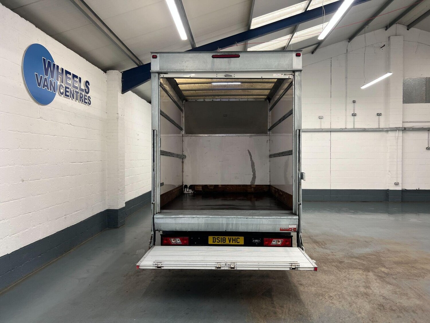 Used Ford Transit 2018 for sale - 76244570: Photo 24