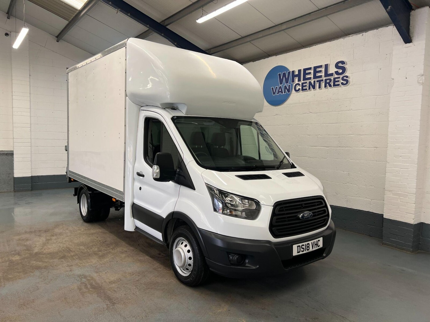 Used Ford Transit 2018 for sale - 76244570: Photo 3