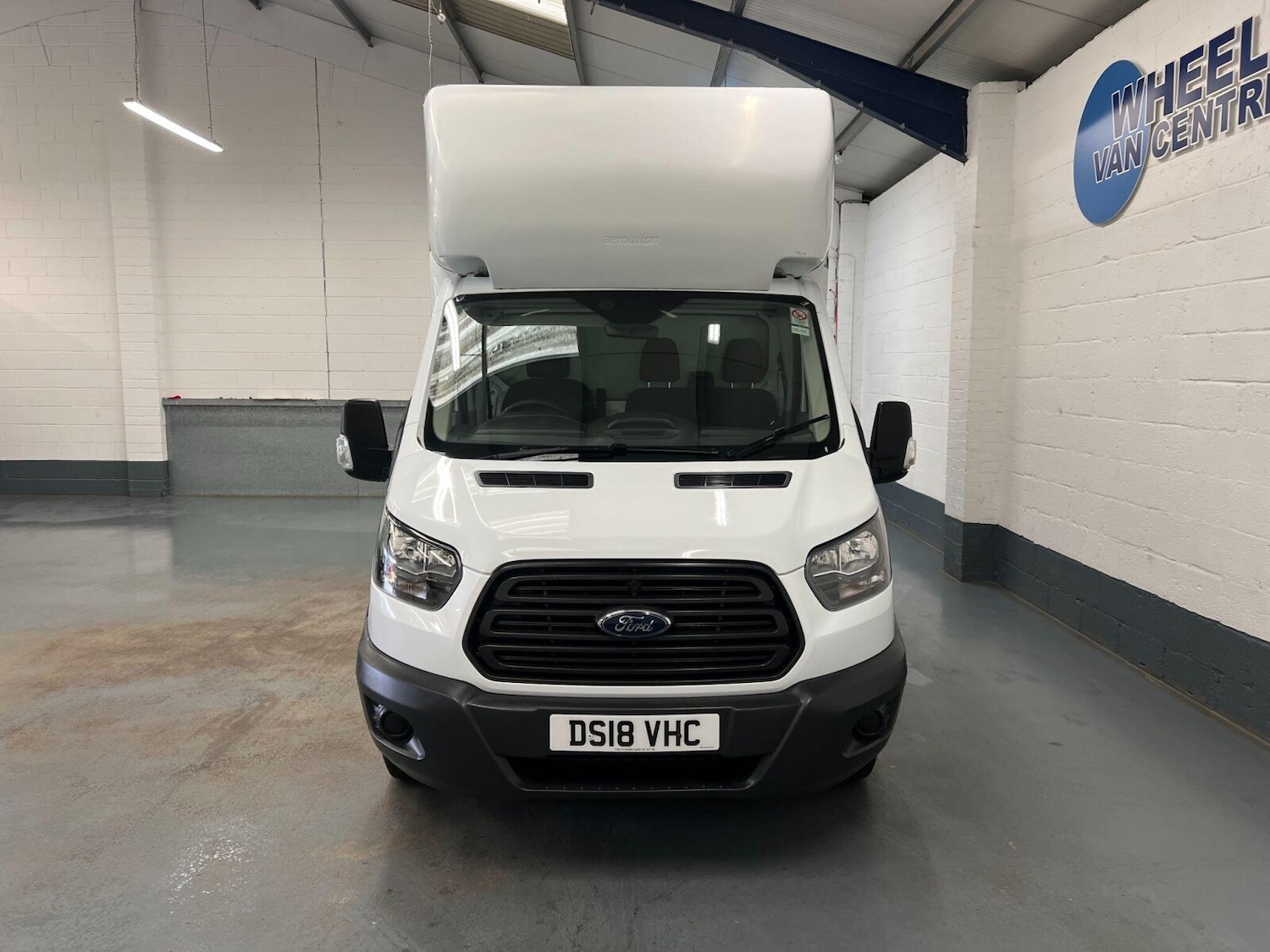 Used Ford Transit 2018 for sale - 76244570: Photo 4