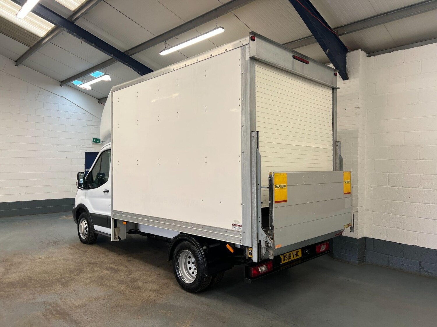 Used Ford Transit 2018 for sale - 76244570: Photo 5