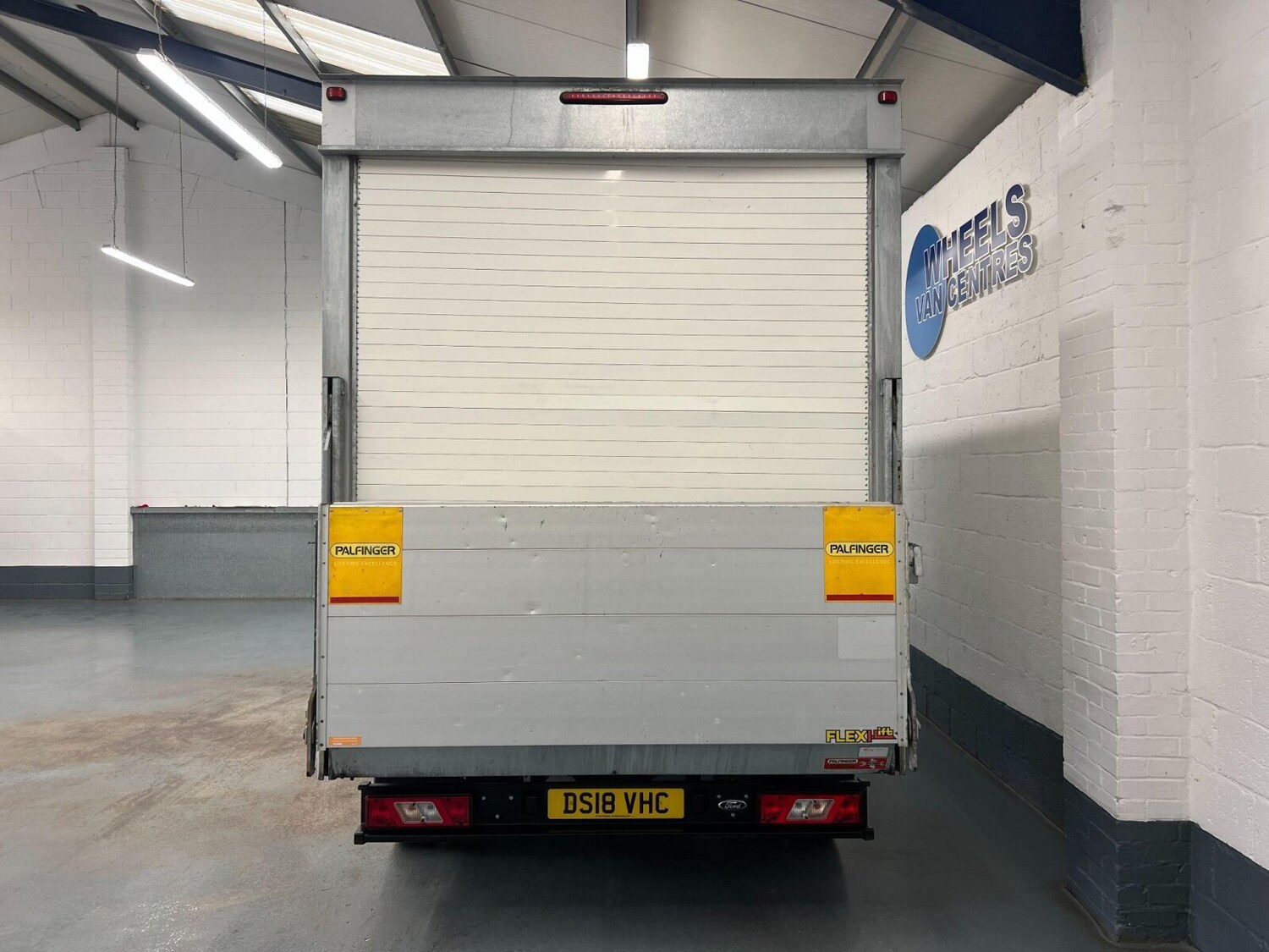 Used Ford Transit 2018 for sale - 76244570: Photo 6