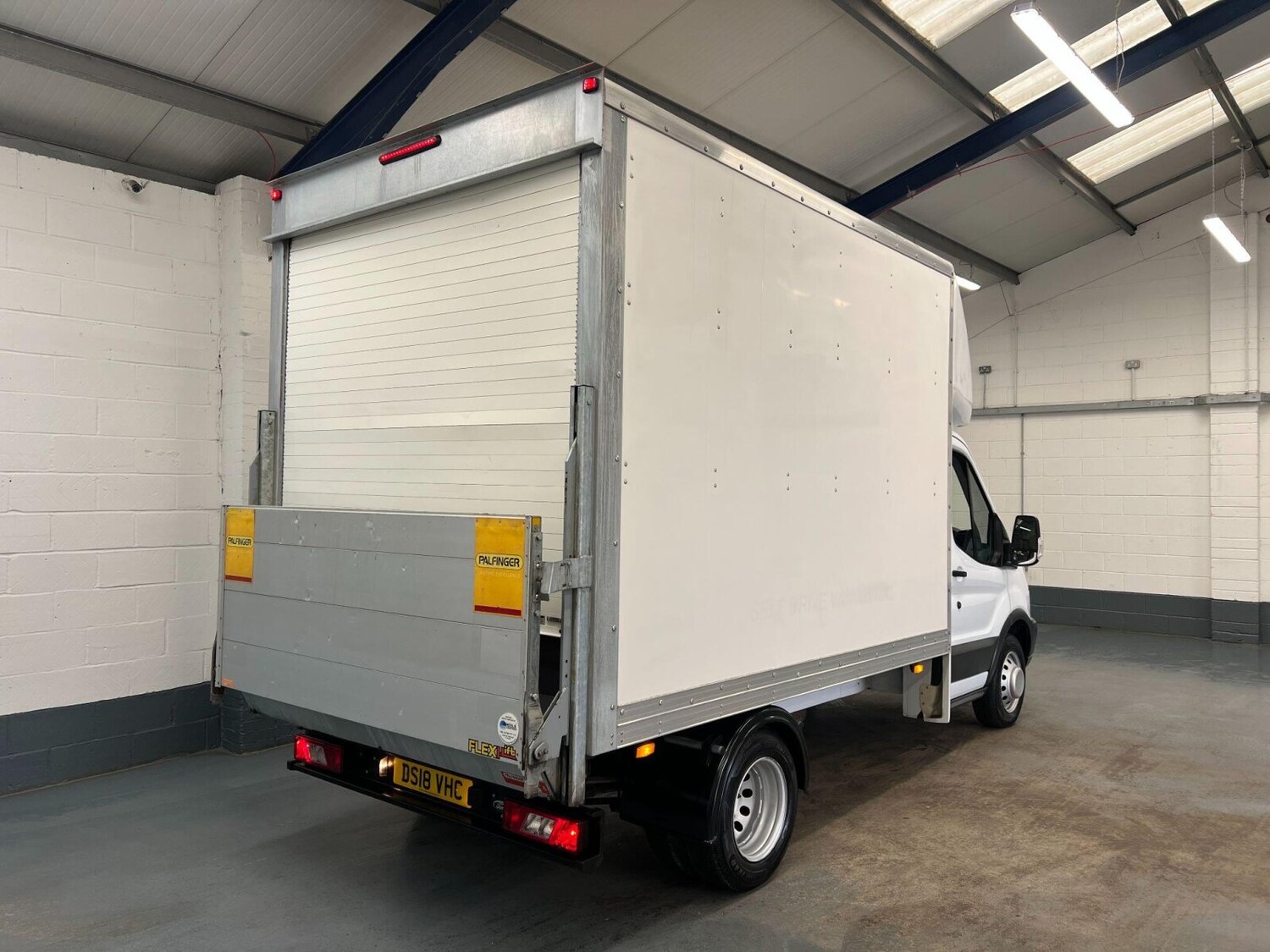 Used Ford Transit 2018 for sale - 76244570: Photo 8