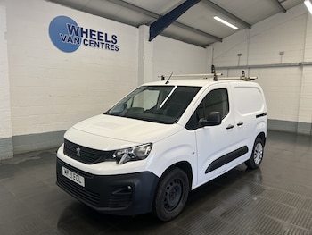 Used Peugeot Partner 2021 for sale - 79142781: Photo