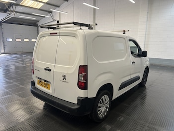 Used Peugeot Partner 2021 for sale - 79142781: Photo