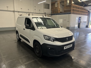 Used Peugeot Partner 2021 for sale - 79142781: Photo