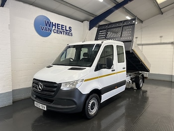 Used Mercedes-Benz Sprinter 2023 for sale - 78712850: Photo