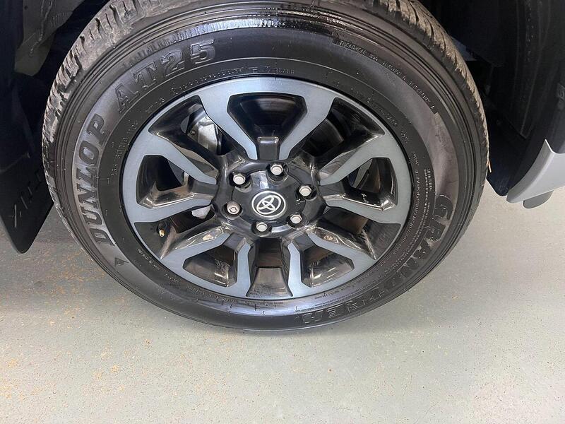 Used Toyota Hilux 2022 for sale - 76958553: Photo 19