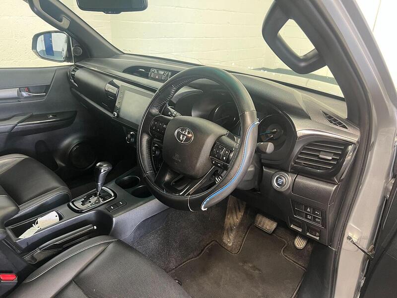 Used Toyota Hilux 2022 for sale - 76958553: Photo 20