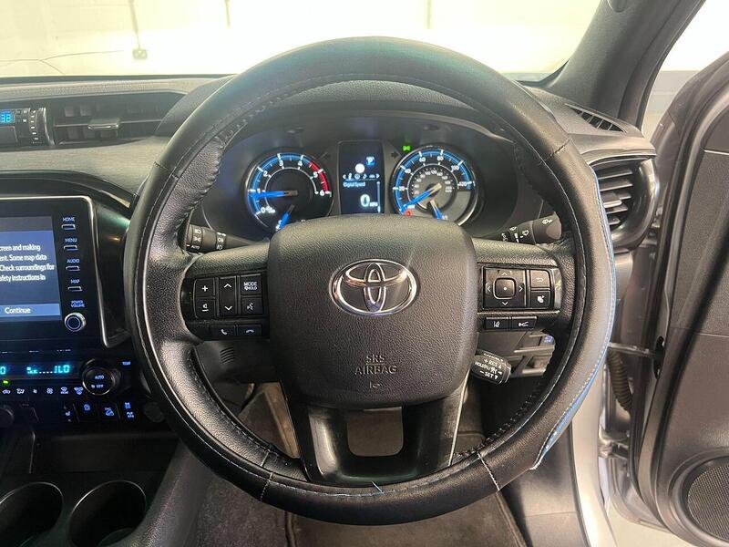 Used Toyota Hilux 2022 for sale - 76958553: Photo 29