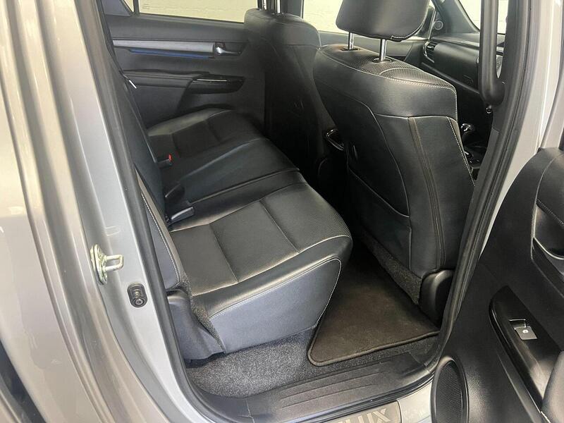 Used Toyota Hilux 2022 for sale - 76958553: Photo 31