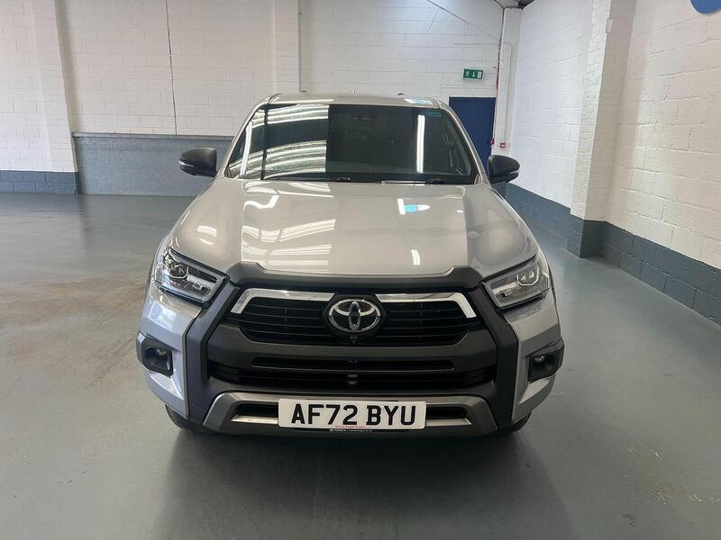 Used Toyota Hilux 2022 for sale - 76958553: Photo 4