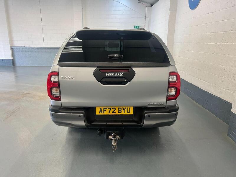 Used Toyota Hilux 2022 for sale - 76958553: Photo 6