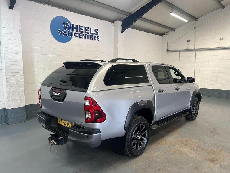 Used Toyota Hilux 2022 for sale - 76958553: Photo 8