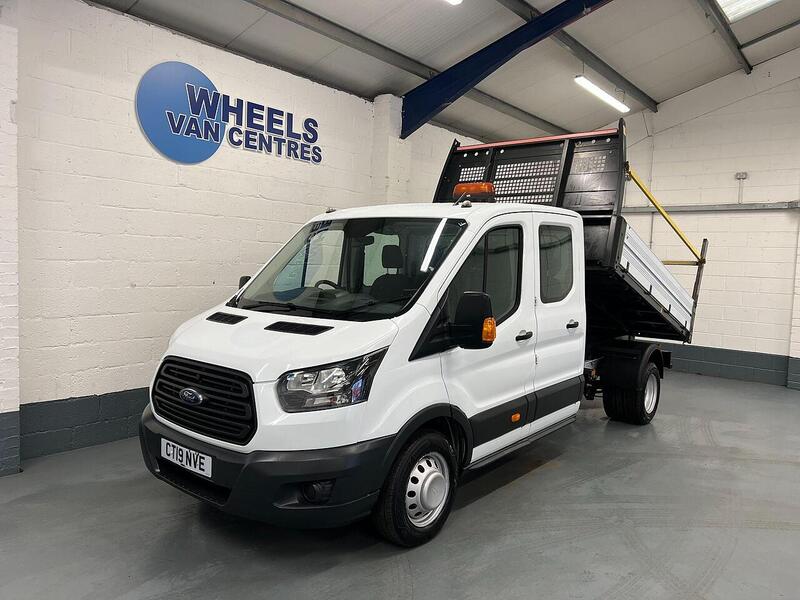 Used Ford Transit 2019 for sale - 76904104: Photo 1