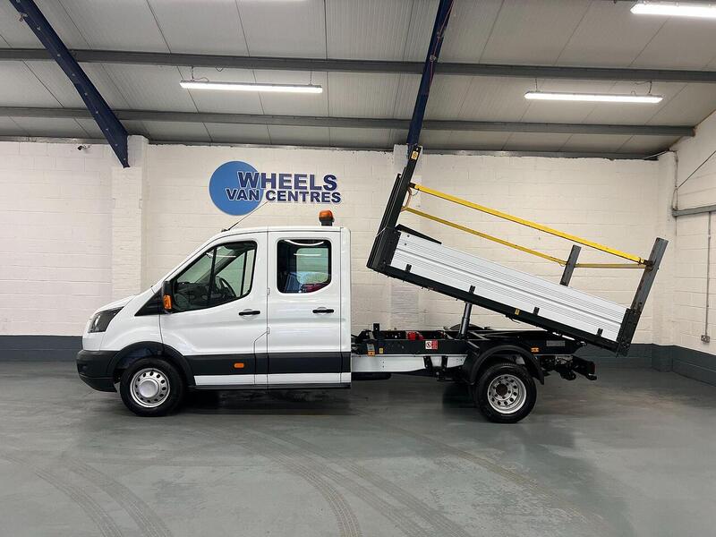 Used Ford Transit 2019 for sale - 76904104: Photo 2